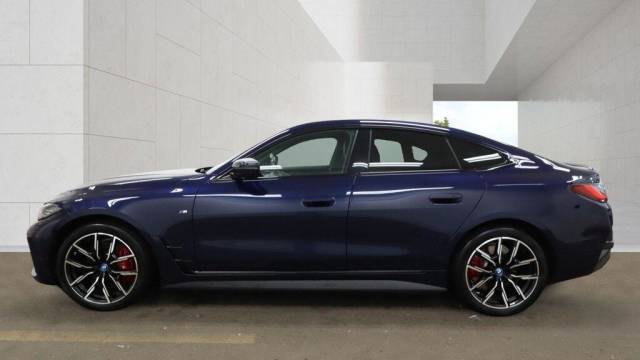 2023 BMW I4 40 83.9kWh M Sport Gran Coupe Auto eDrive 5dr