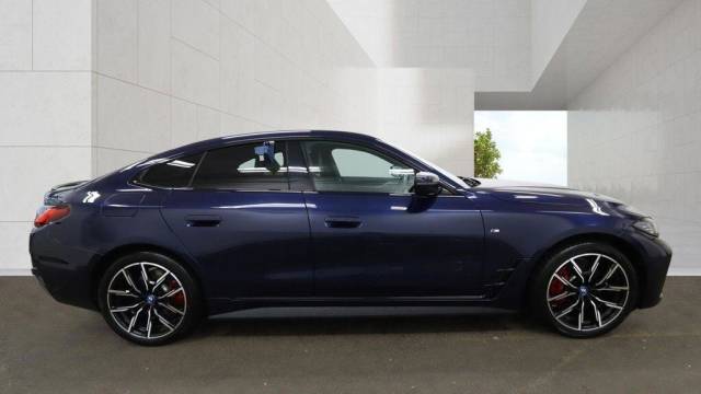 2023 BMW I4 40 83.9kWh M Sport Gran Coupe Auto eDrive 5dr