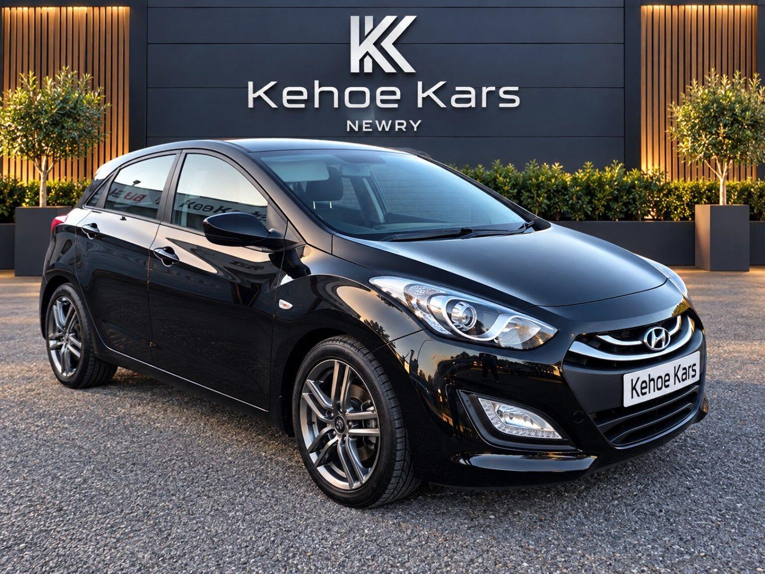 2014 Hyundai i30