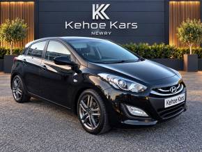 HYUNDAI I30 at Kehoe Kars Newry
