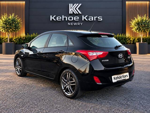 2014 Hyundai i30 1.6 CRDi Blue Drive Active Euro 5 (s/s) 5dr
