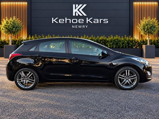 2014 Hyundai i30 1.6 CRDi Blue Drive Active Euro 5 (s/s) 5dr
