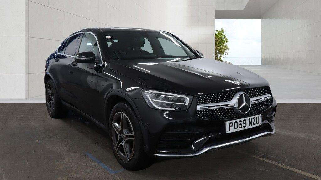 2019 Mercedes-Benz GLC