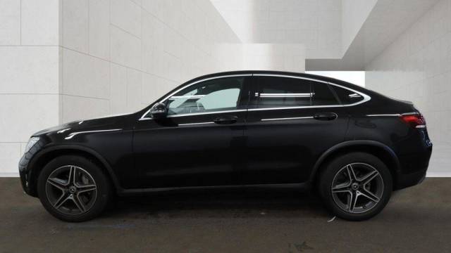 2019 Mercedes-Benz GLC 2.0 GLC220d AMG Line Coupe G-Tronic+ 4MATIC Euro 6 (s/s) 5dr