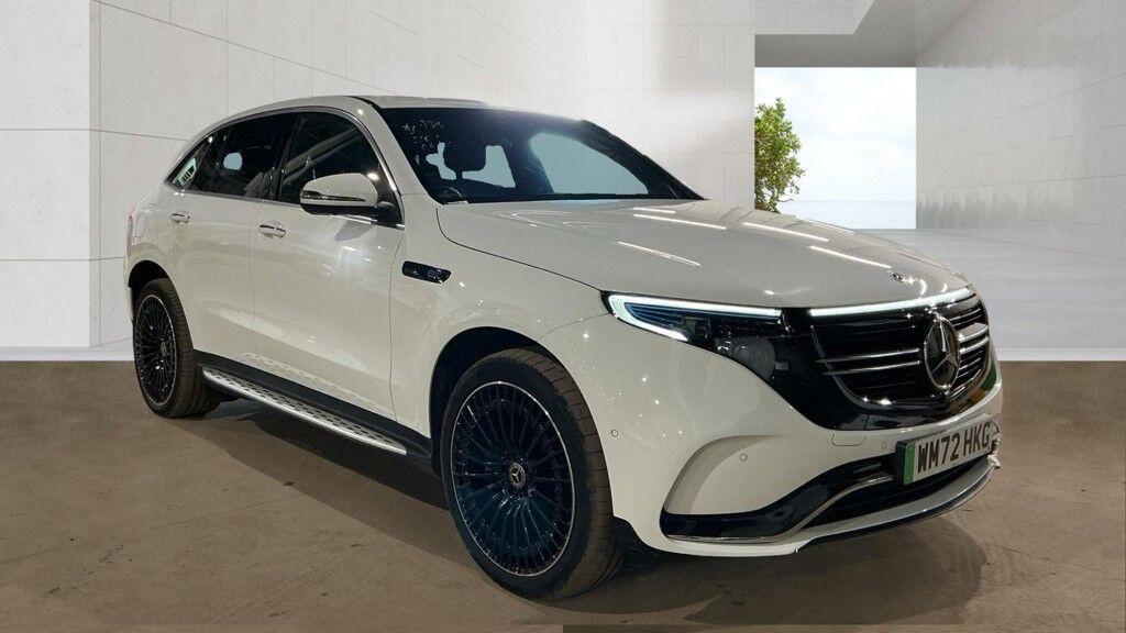 2023 Mercedes-Benz Eqc