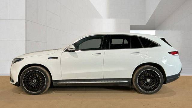 2023 Mercedes-Benz Eqc EQC 400 80kWh AMG Line (Premium Plus) Auto 4MATIC 5dr