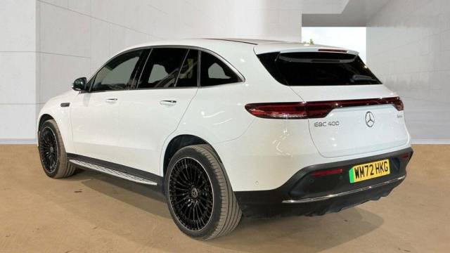 2023 Mercedes-Benz Eqc EQC 400 80kWh AMG Line (Premium Plus) Auto 4MATIC 5dr