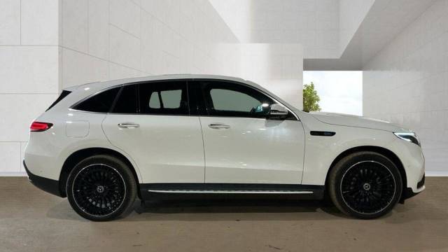 2023 Mercedes-Benz Eqc EQC 400 80kWh AMG Line (Premium Plus) Auto 4MATIC 5dr