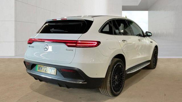 2023 Mercedes-Benz Eqc EQC 400 80kWh AMG Line (Premium Plus) Auto 4MATIC 5dr