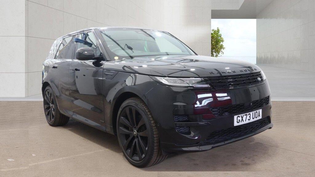2024 Land Rover Range Rover Sport