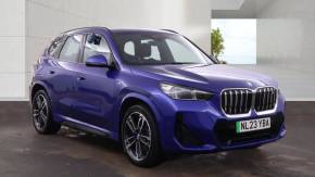 BMW IX1 at Kehoe Kars Newry