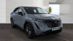 NISSAN ARIYA at Kehoe Kars Newry