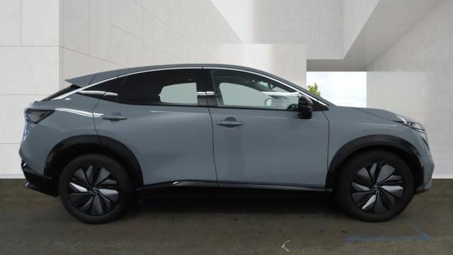 2024 Nissan Ariya 87kWh Advance Auto 5dr 22kW Charger