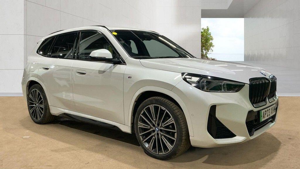 2023 BMW IX1