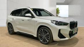 BMW IX1 at Kehoe Kars Newry