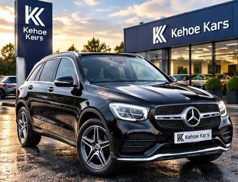 2020 Mercedes-Benz GLC