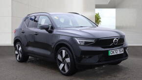 VOLVO XC40 at Kehoe Kars Newry