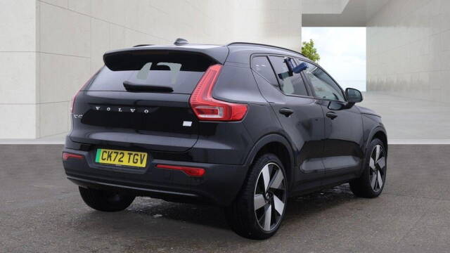2022 Volvo XC40 Recharge 69kWh Plus Auto 5dr