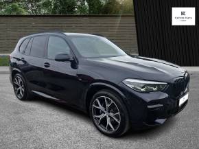 BMW X5 at Kehoe Kars Newry