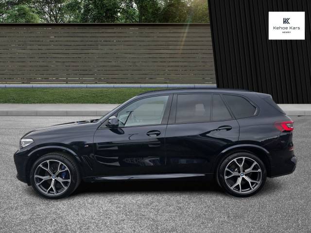 2022 BMW X5 3.0 30d MHT M Sport Auto xDrive Euro 6 (s/s) 5dr