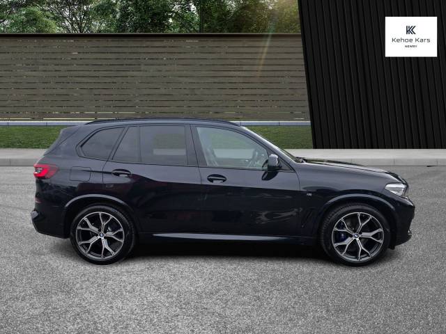 2022 BMW X5 3.0 30d MHT M Sport Auto xDrive Euro 6 (s/s) 5dr