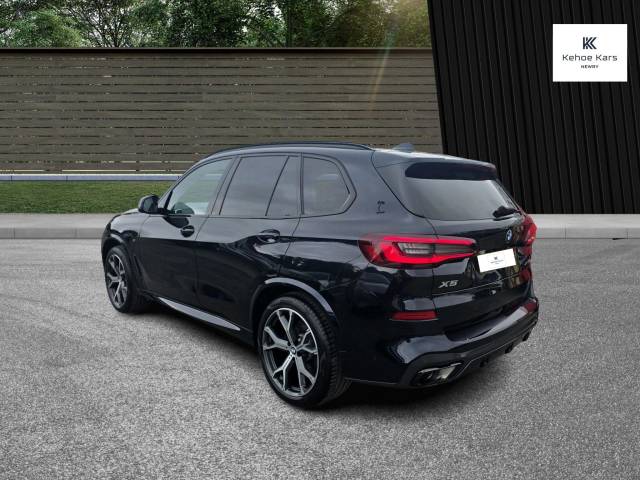 2022 BMW X5 3.0 30d MHT M Sport Auto xDrive Euro 6 (s/s) 5dr