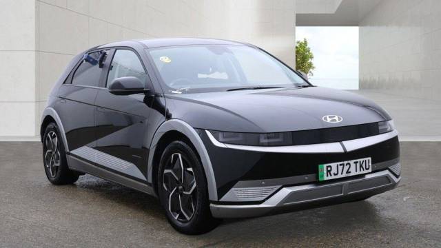 Hyundai IONIQ 5 77kWh Premium Auto 5dr Hatchback Electric Black