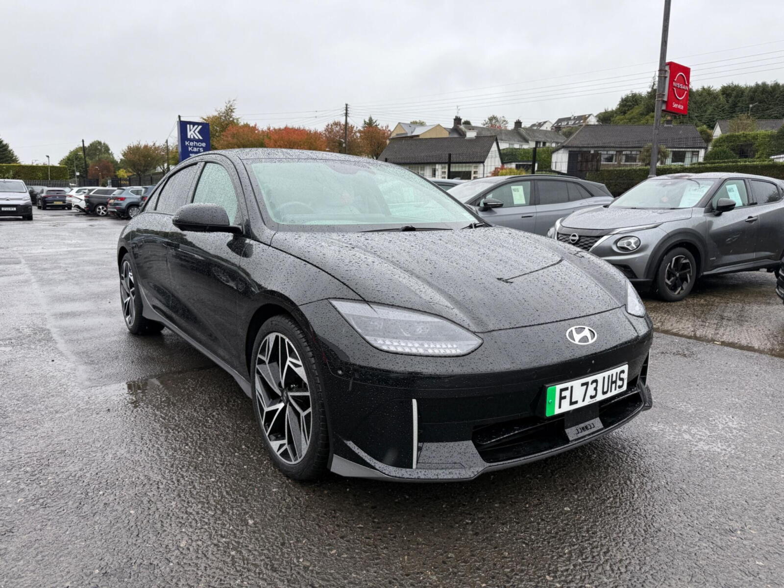 2023 Hyundai IONIQ 6
