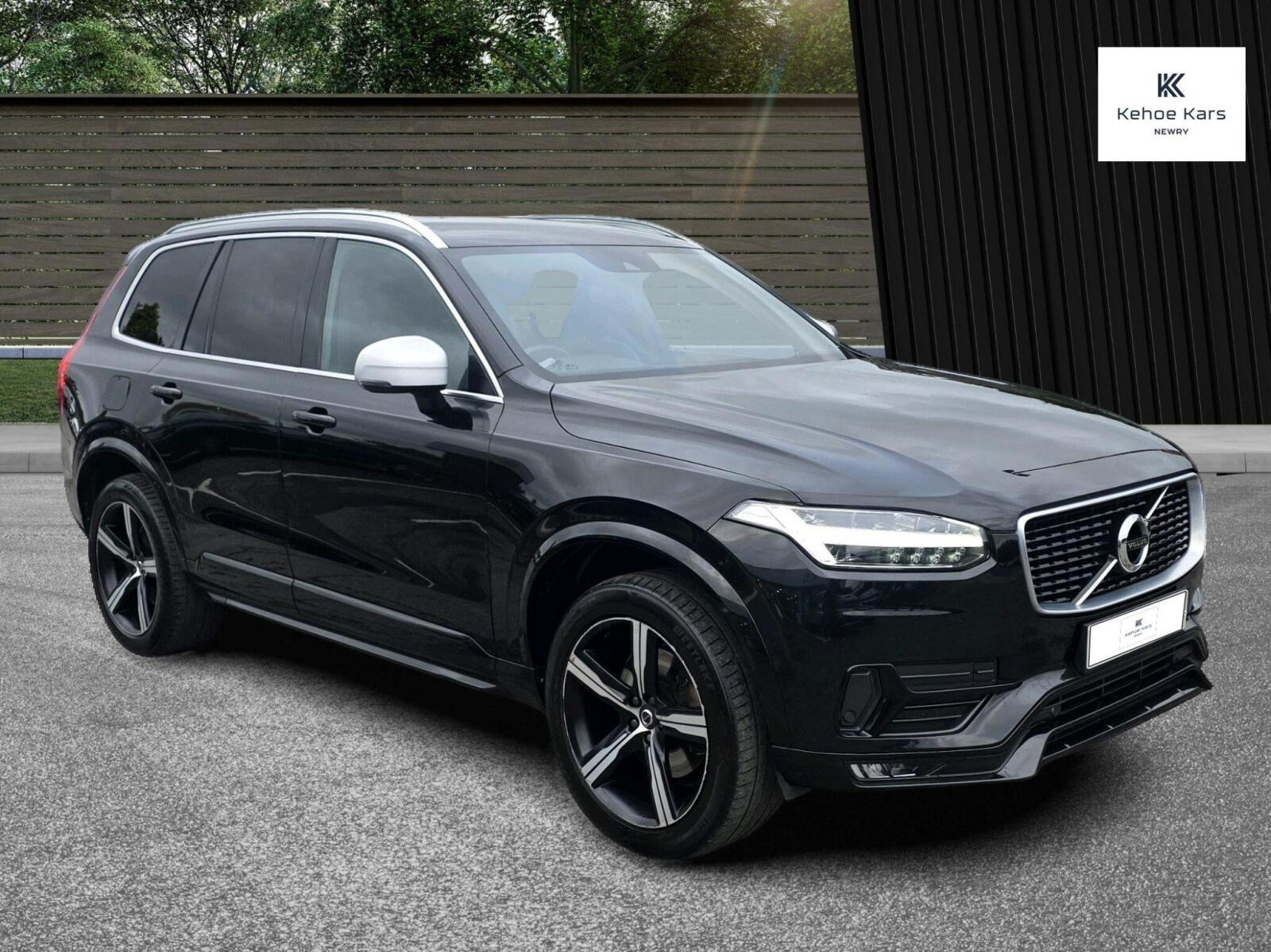 2018 Volvo XC90