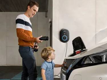 Nissan Energy Services