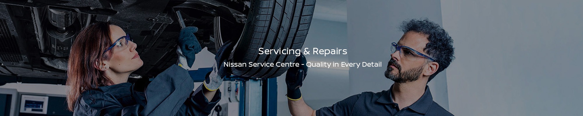 Service, Parts and Repairs at Kehoe Kars