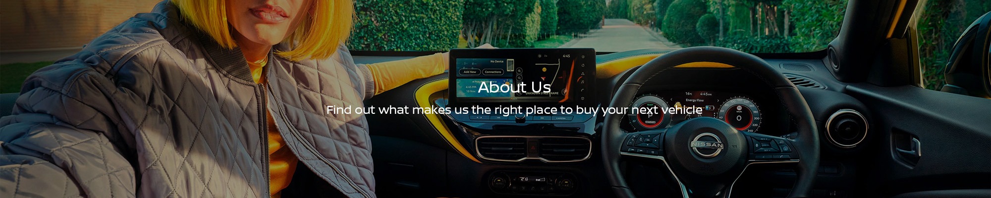 About Us at Kehoe Kars