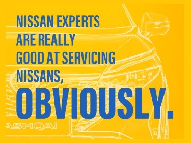 Nissan Service Plans